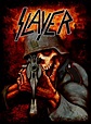 slayer | Desenho rock, Rock poster, Imagens de rock