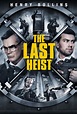 The Last Heist Blu-ray Cover - #453758