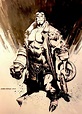 andrew c. robinson on Twitter: "Here’s to you Mike. Happy Hellboy day ...