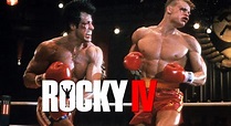 Sylvester Stallone comparte escenas inéditas de Rocky IV
