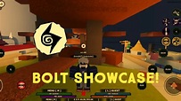 [SHINDO LIFE] BOLT SHOWCASE! - YouTube