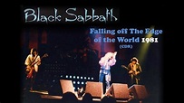 Black Sabbath - Falling off The Edge of The World - Live 1981 (CDR ...