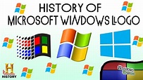 Windows Logo Evolution