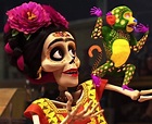 FRIDA KAHLO on Twitter: "Frida Kahlo in Disney & Pixar's "Coco" 2017…