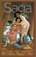 | Saga (2012) #50 NM Brian K. Vaughan Fiona Staples Image Comics