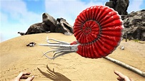 Ammonite - Official ARK: Survival Evolved Wiki