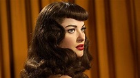The Notorious Bettie Page (2005) - Backdrops — The Movie Database (TMDB)