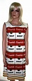 Sold Price: Andy Warhol Campbell Soup Dress - December 6, 0114 12:00 PM PST