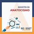Il divieto di anatocismo - ReAsset - Anatocismo e Usura