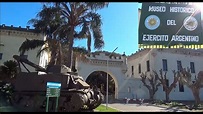 Visitamos el Museo Histórico del Ejercito Argentino - YouTube