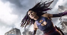 Olivia Munn Reveals New Psylocke Photo From X-Men: Apocalypse - IGN