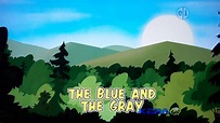 The Blue and the Gray - Wild Kratts Wiki