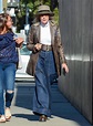 Diane Keaton Brings Her Viral Instagram Style to the Street | Vogue