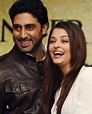 Aishwarya Rai & husband, Abhishek Bachchan | Aishwarya rai, Aishwarya ...