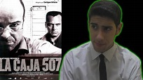 Review/Crítica "La caja 507" (2002) - YouTube