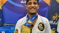 Road To Gold: Fabricio Andre - Brown Belt Featherweight - FloGrappling