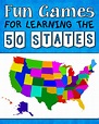 50 States Games For 5th Graders