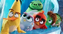 Movie Review: 'Angry Birds 2' - Charlotte Parent