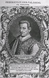 Federico IV del Palatinado | Portret
