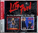 LITA FORD – Out For Blood + Dancin’ On The Edge [2-in-1 BGO Records ...