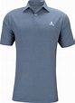 Peter Millar Dri-Release Natural Touch Bouquet Golf Shirts