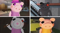 ROBLOX PIGGY JUMPSCARE COMPILATION #23 - YouTube