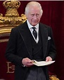 Nuevo Monarca: Carlos III se convierte oficialmente en el Rey del Reino Unido | Periódico Region ...