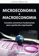 Microeconomia e Macroeconomia - Livro - WOOK