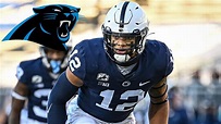 Brandon Smith Highlights | Welcome to the Carolina Panthers 🔥 - YouTube