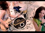The Donnas - Too Bad About Your Girl (Official Video) - YouTube