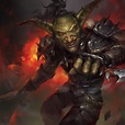 Goblin Rogue by Astri-Lohne on DeviantArt | Warcraft art, Lohne, Goblin