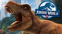 Cómo criar y evolucionar dinosaurios en Jurassic World Alive ...