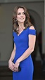 Kate Middleton's best evening dresses over the years - from Alexander ...