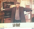 Le Chat Gabin Jean (photo originale production) 1971