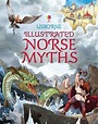Illustrated Norse Myths | Norse myth, Norse mythology book, Mythology books