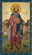 ORTHODOX CHRISTIANITY THEN AND NOW: Holy Martyr Oswald, King of ...