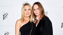 Kate Hudson and Stella McCartney Roadtrip to Music Festival -- See the ...