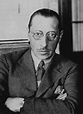 Igor Stravinsky - Notre Histoire