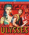 New on Blu-ray: ULYSSES (1954) Starring Kirk Douglas | The ...