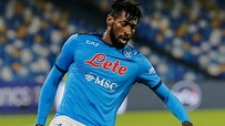 Boost for Cameroon as Zambo Anguissa returns from injury in Napoli ...