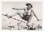 Miss Dora Heinrich Ratjen Jump World Champion Intersex Athlete old ...