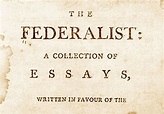 Introduction to the Federalist Papers - The American Founding