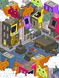 Pixel Art 1 :: Behance