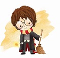 RECURSOS Y ACTIVIDADES PARA EDUCACIÓN INFANTIL: HARRY POTTER | Dibujos ...