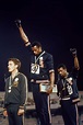 The 1968 Olympics Black Power salute in Mexico City [1669x2480] : r ...