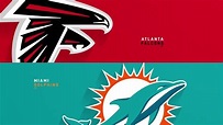 Atlanta Falcons vs Miami Dolphins Pre-Season Recap - YouTube