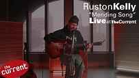 Ruston Kelly – Mending Song (live for The Current) - YouTube