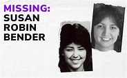 MISSING: Susan Robin Bender | Crime Junkie Podcast