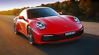 Six reasons why Mark Webber loves the new Porsche 911 - Porsche Newsroom