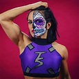 San Antonio's Thunder Rosa signs with All Elite Wrestling